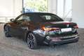 BMW 420 420i Cabrio M Sport Aut. LED ACC Navi Schwarz - thumbnail 4