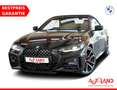 BMW 420 420i Cabrio M Sport Aut. LED ACC Navi Schwarz - thumbnail 1