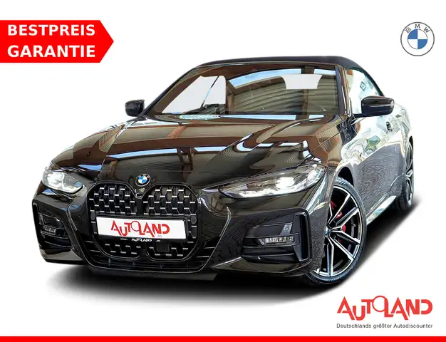 BMW 420 420i Cabrio M Sport Aut. LED ACC Navi
