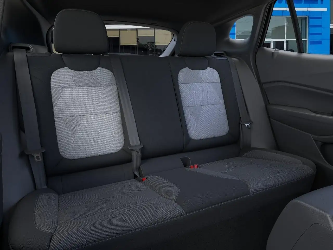 Chevrolet Trax снимка Chevrolet Trax