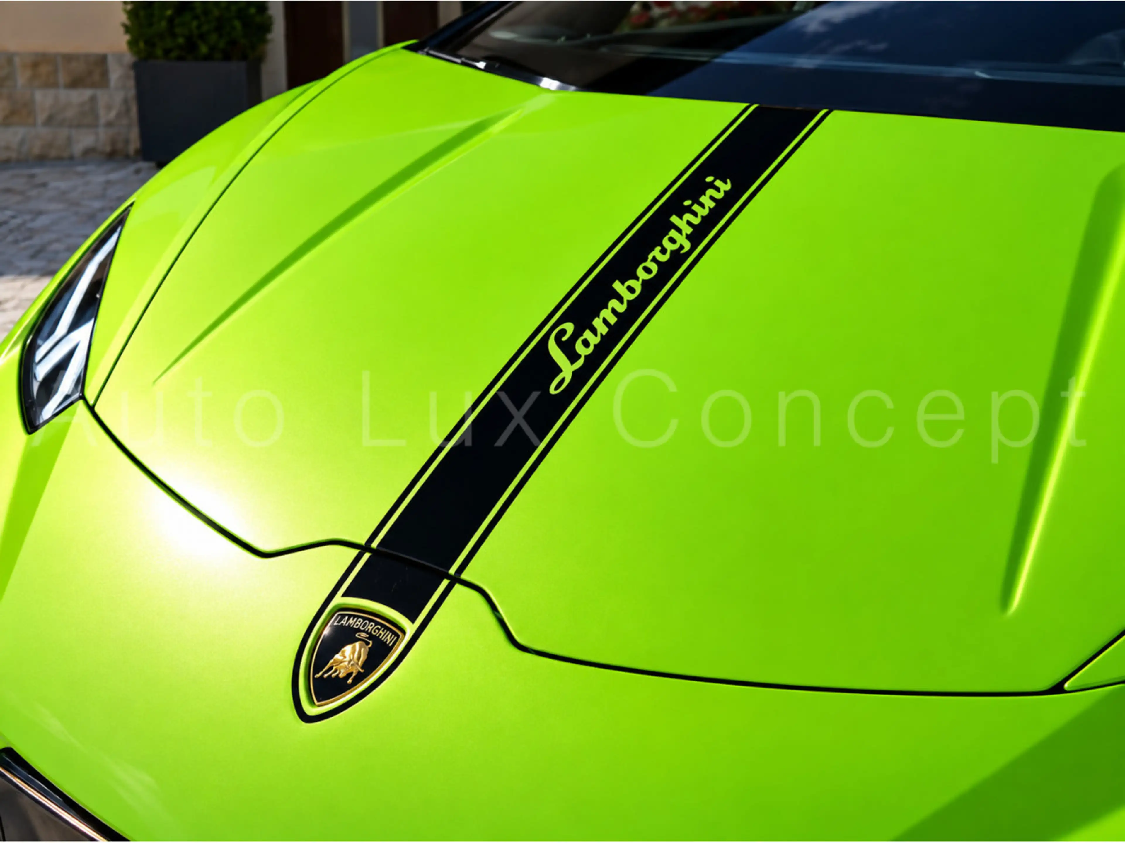 Lamborghini Huracán EVO/Camera/Lift/EVO Trim/Style Package/Sensonum — photo 9
