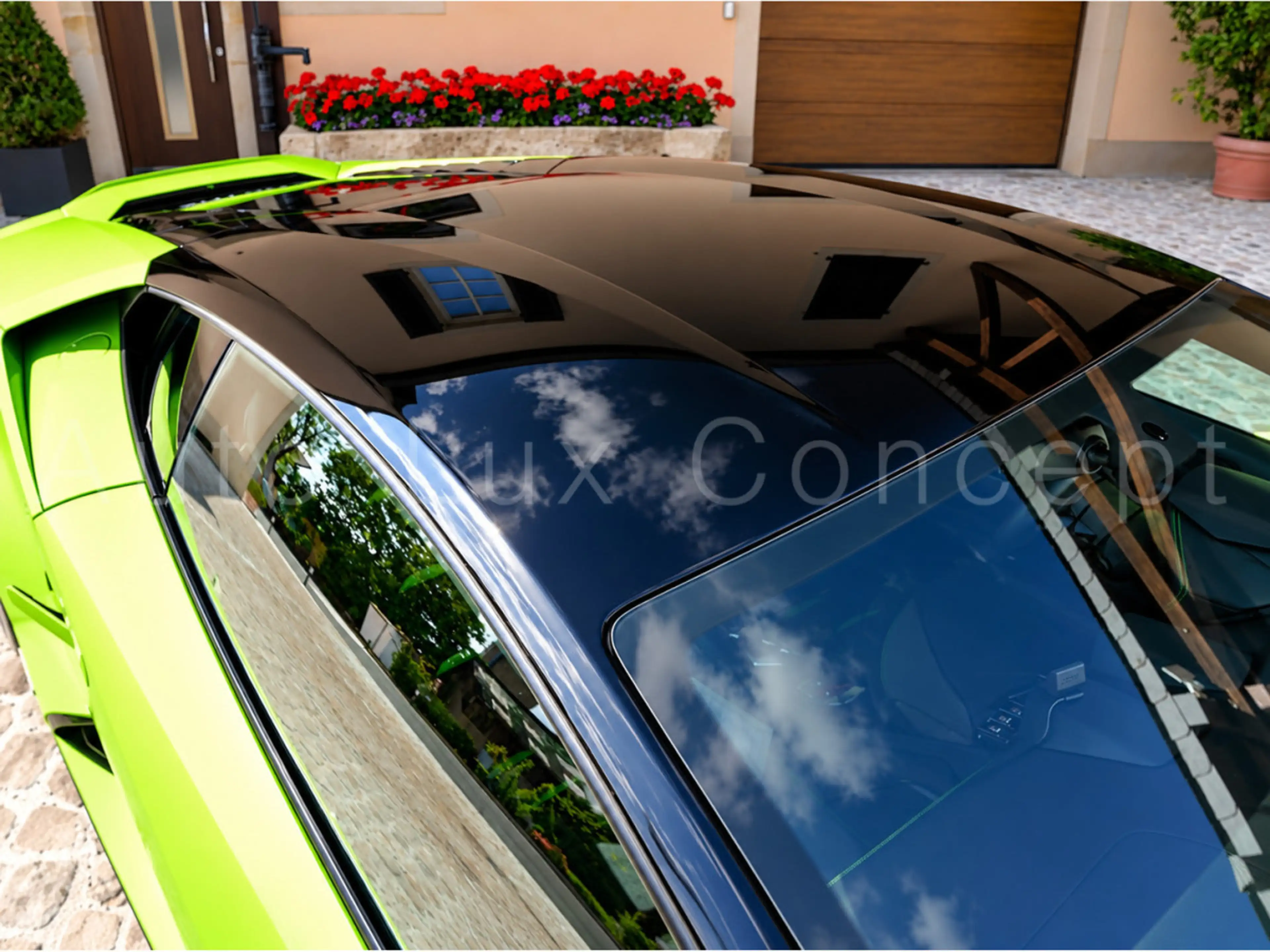 Lamborghini Huracán EVO/Camera/Lift/EVO Trim/Style Package/Sensonum — photo 14