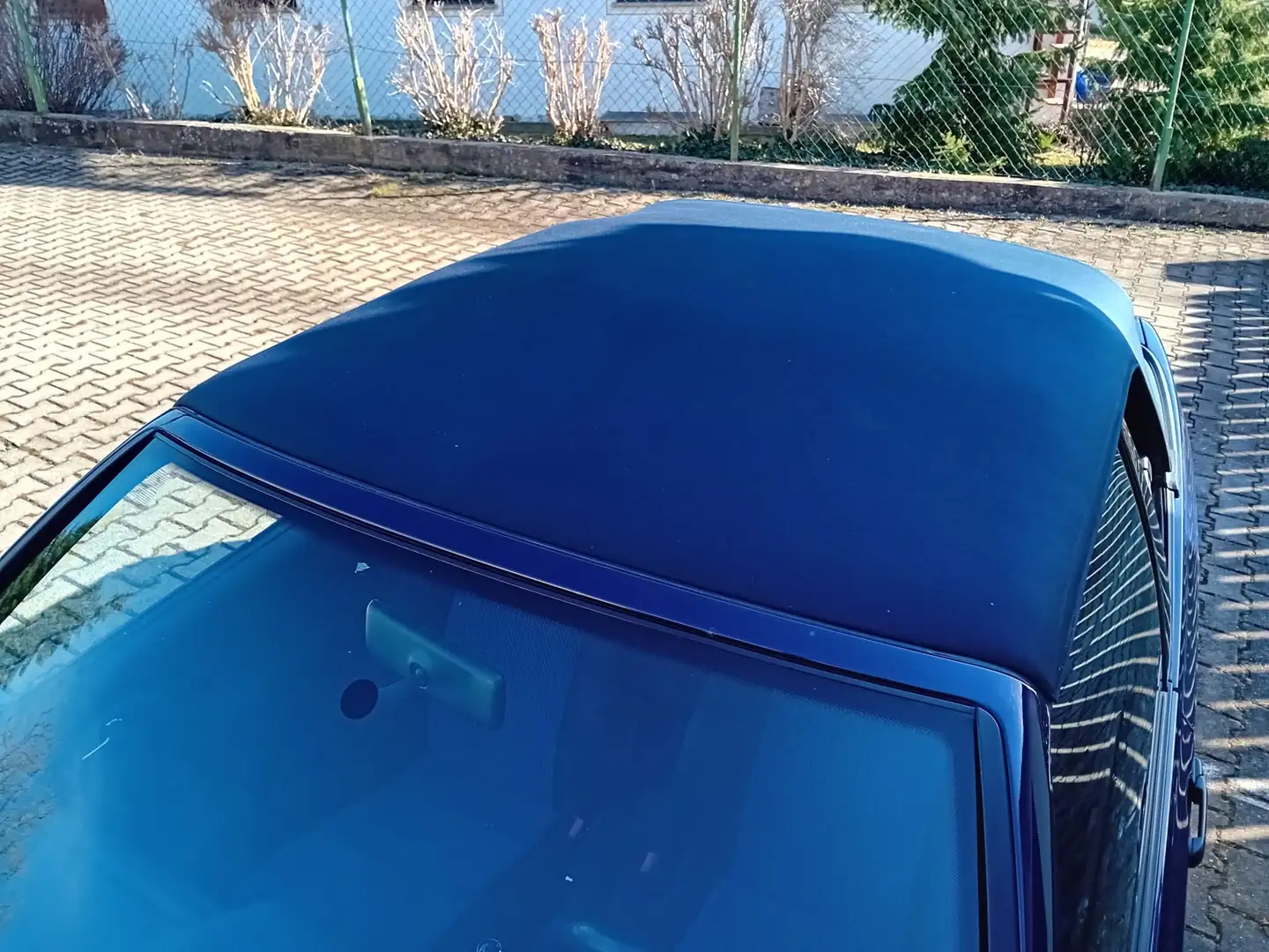 Volkswagen Golf Cabriolet Golf Cabrio 1.9 TDI Trendline Aktion Bleu - 2