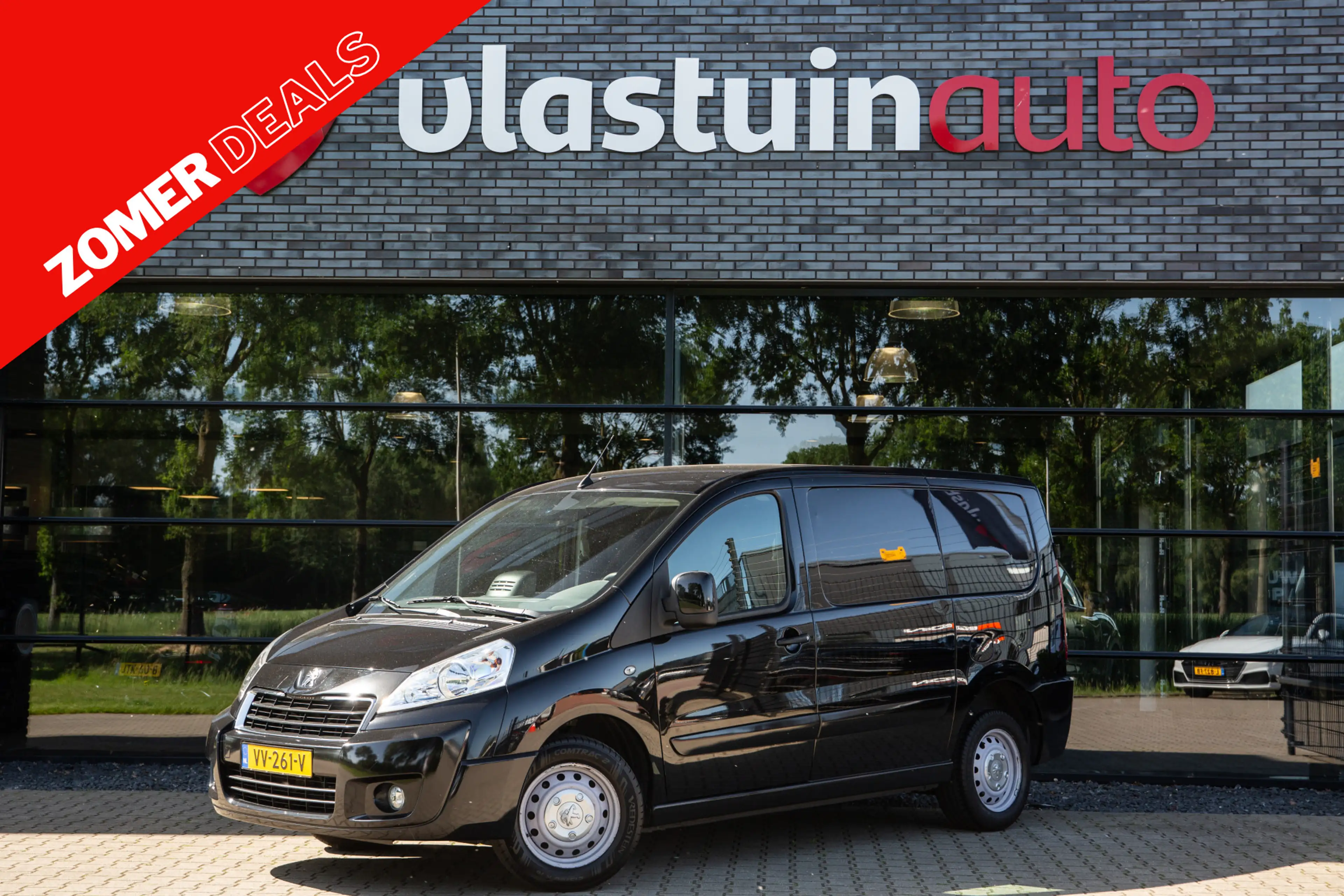 Peugeot Expert 227 2.0 HDI L1H1 Navteq 2 , Cruise control, Naviga
