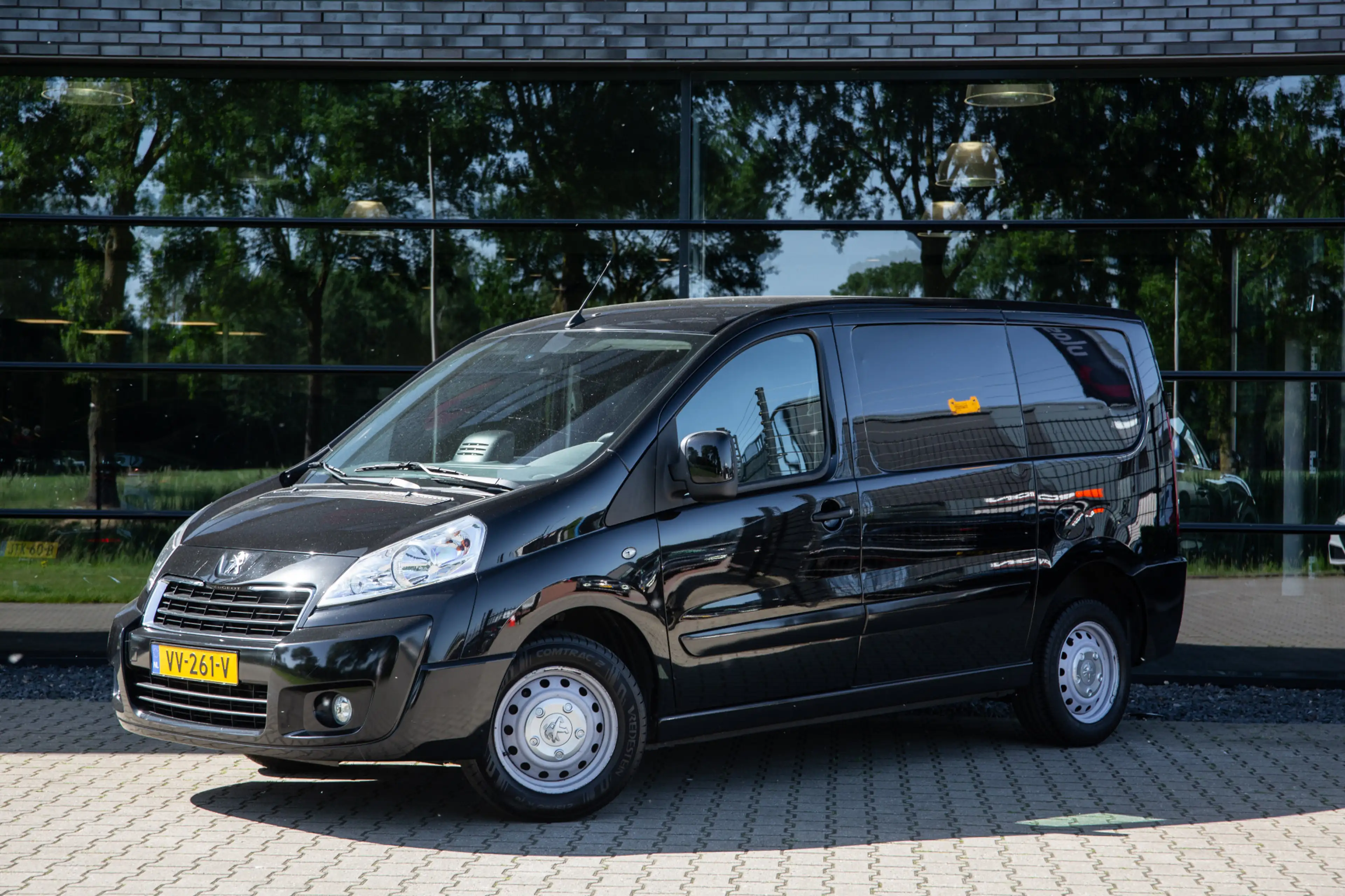 Peugeot Expert 227 2.0 HDI L1H1 Navteq 2 , Cruise control, Naviga — photo 9