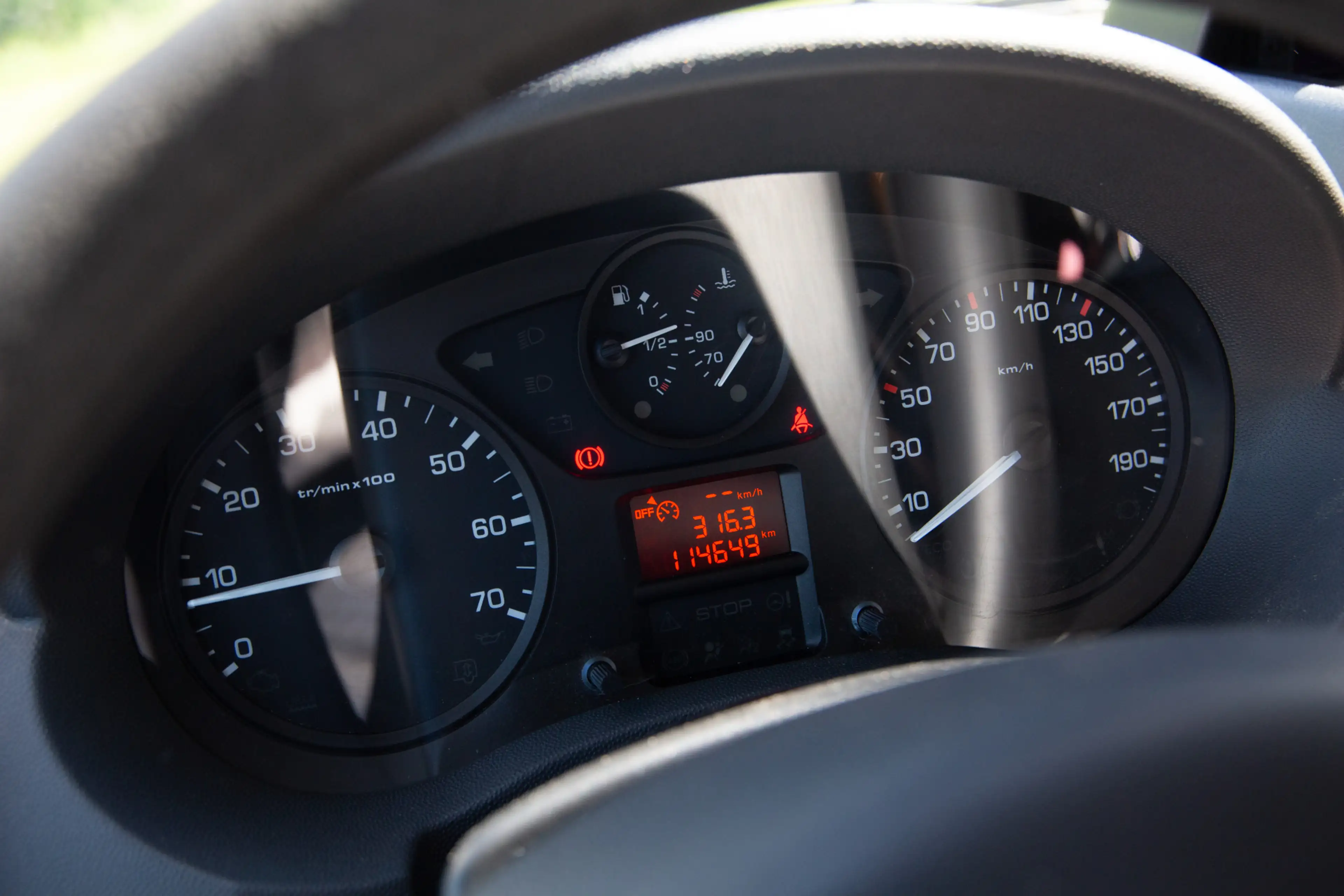 Peugeot Expert 227 2.0 HDI L1H1 Navteq 2 , Cruise control, Naviga — photo 6