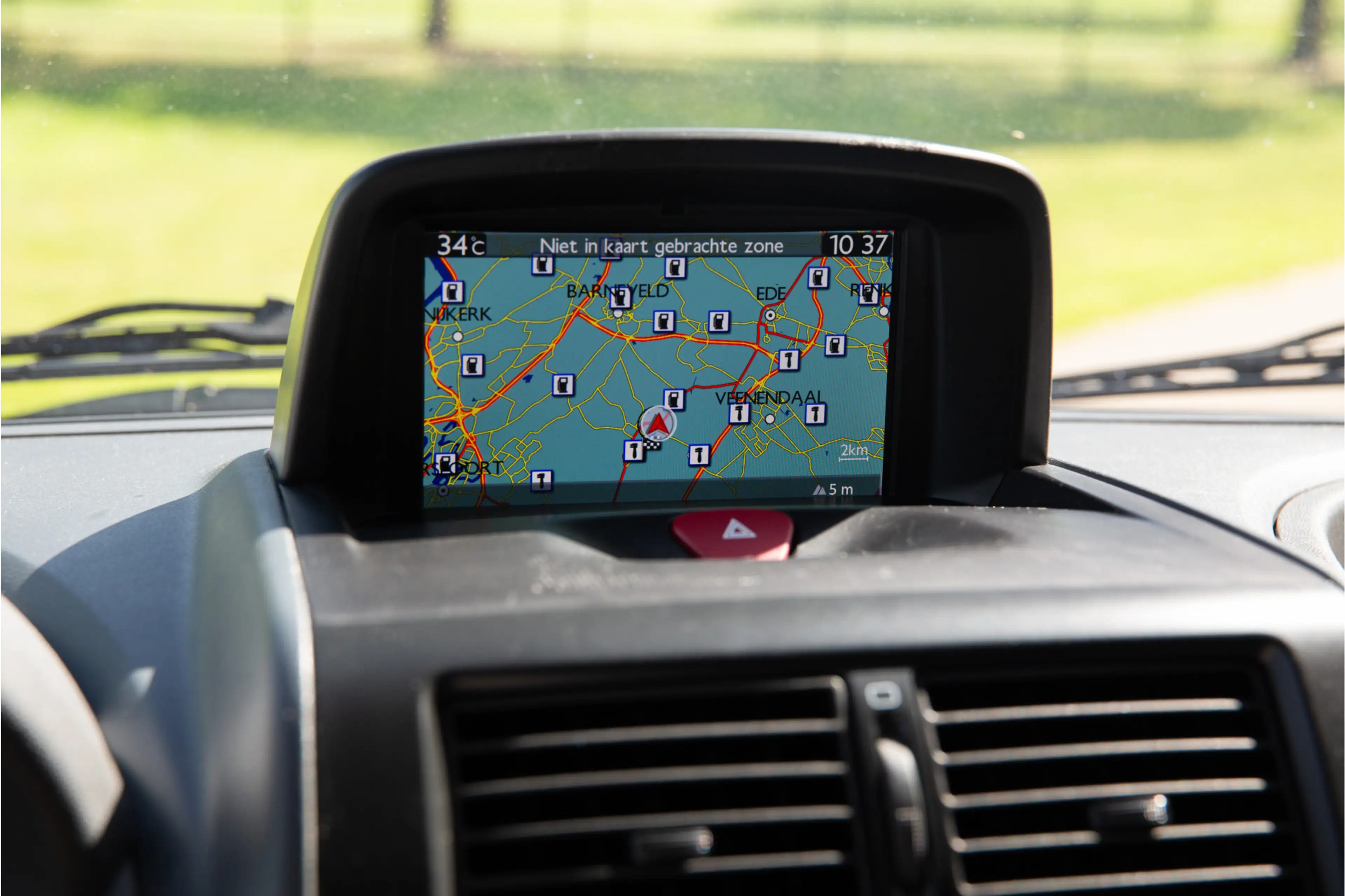 Peugeot Expert 227 2.0 HDI L1H1 Navteq 2 , Cruise control, Naviga — photo 11