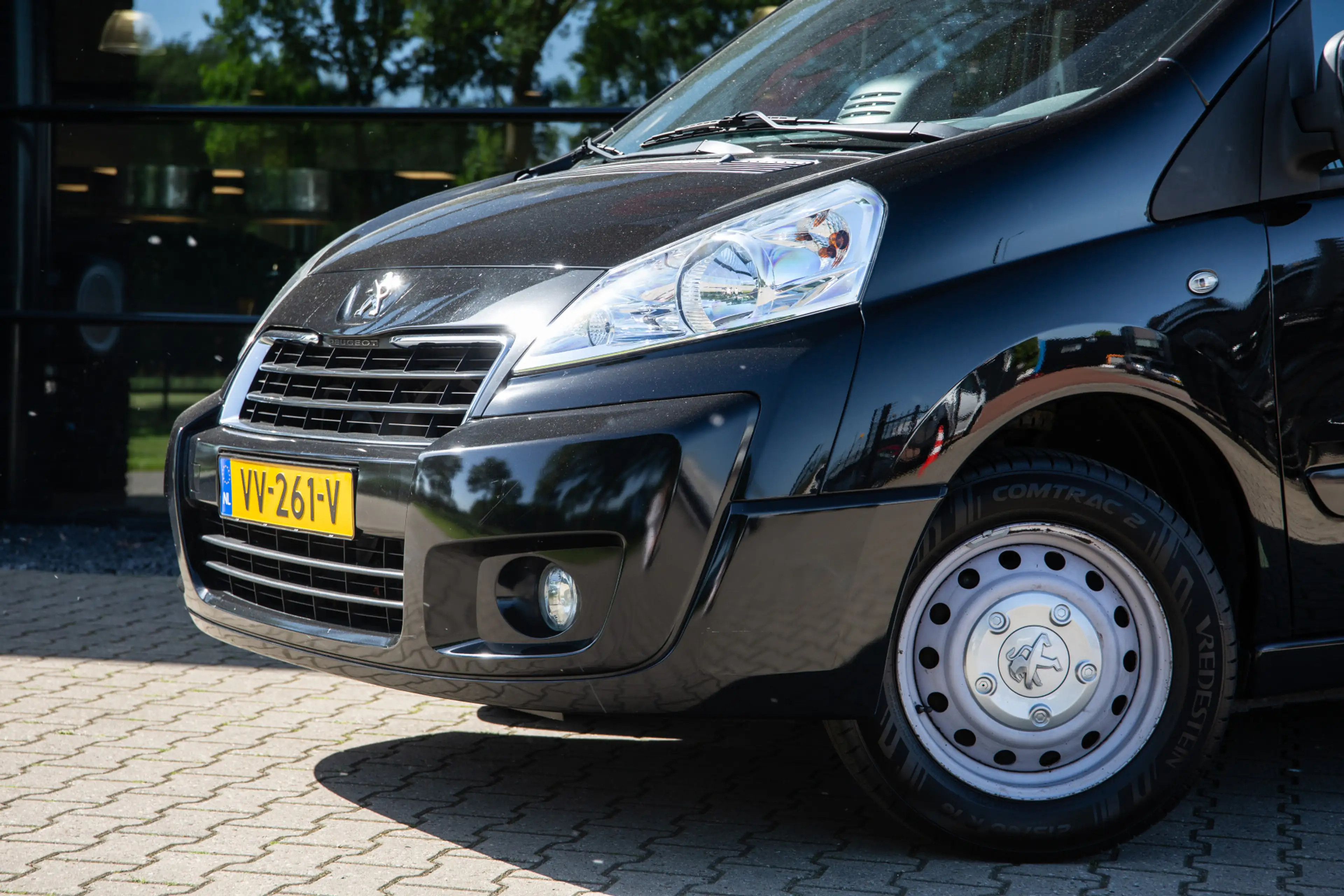 Peugeot Expert 227 2.0 HDI L1H1 Navteq 2 , Cruise control, Naviga — photo 10