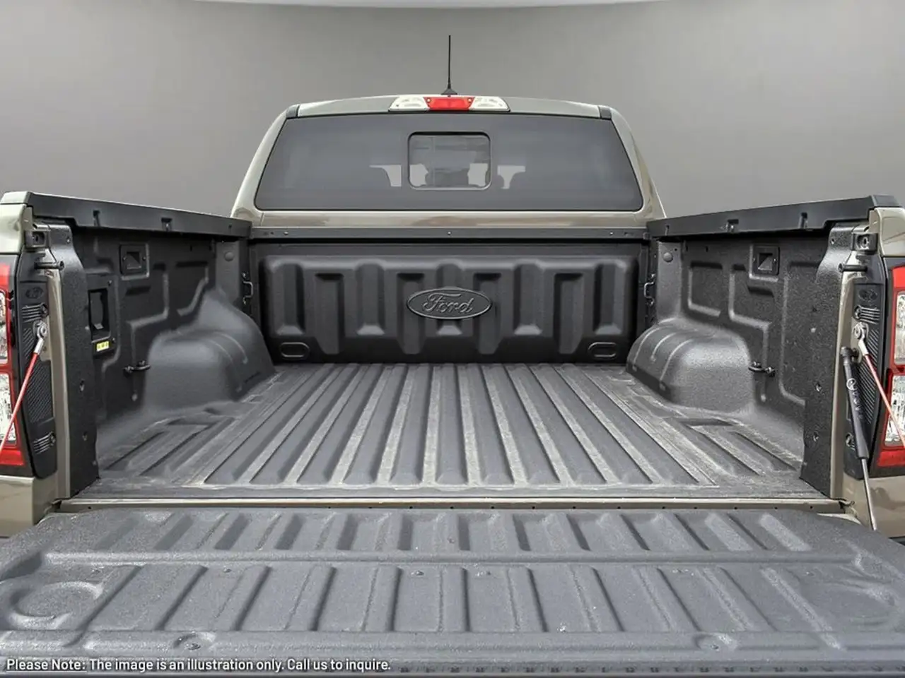 Ford Ranger снимка Ford Ranger