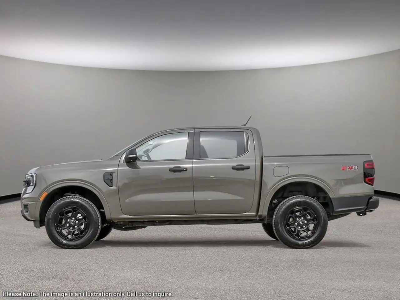 Ford Ranger снимка Ford Ranger