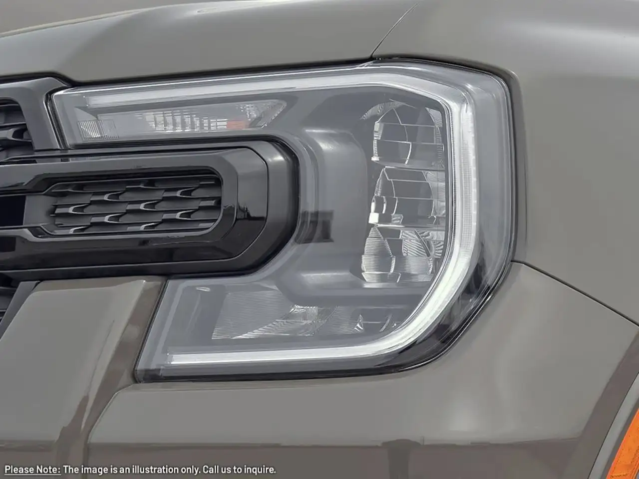 Ford Ranger снимка Ford Ranger
