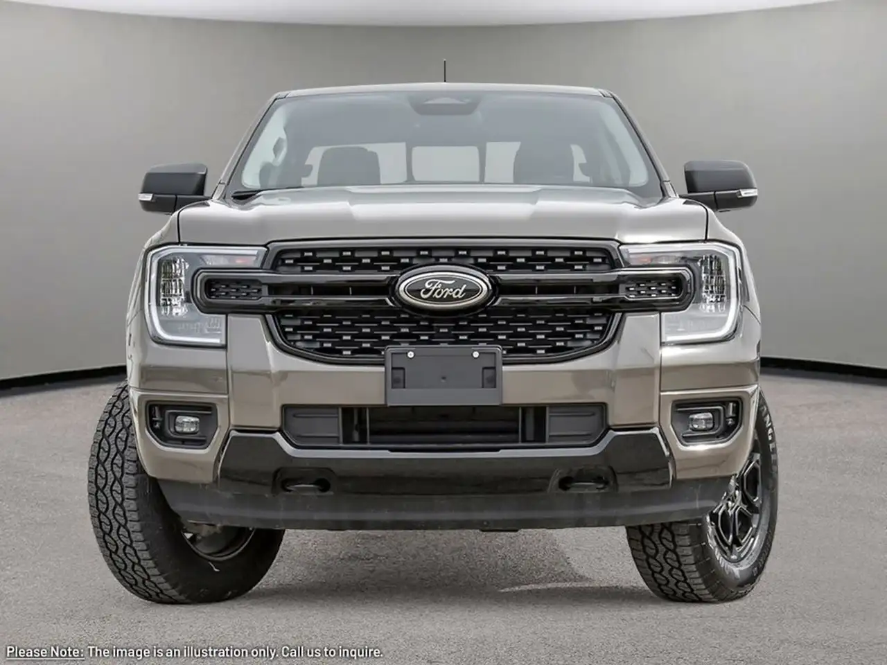 Ford Ranger снимка Ford Ranger