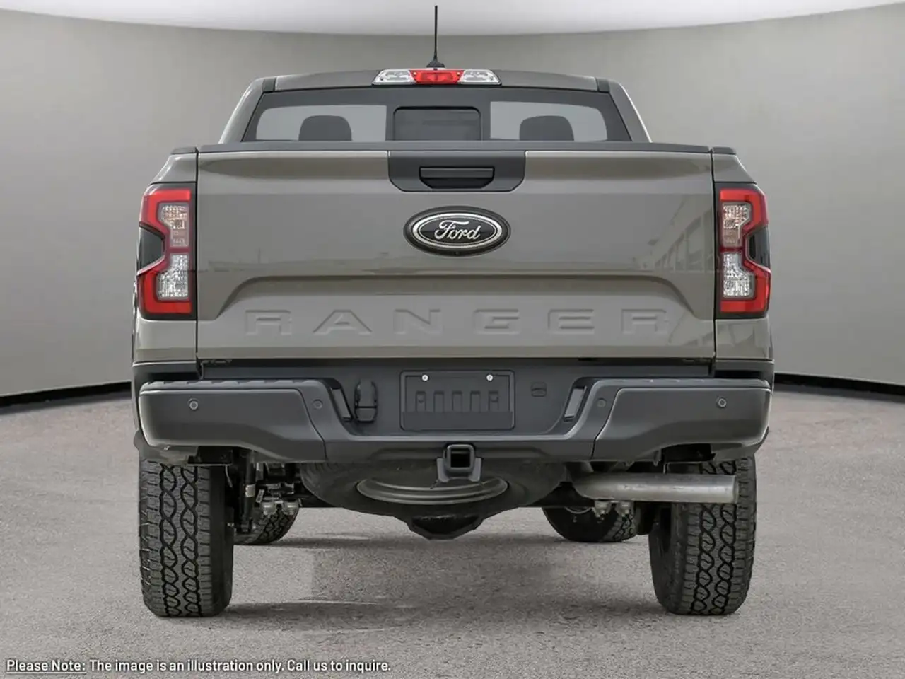 Ford Ranger снимка Ford Ranger