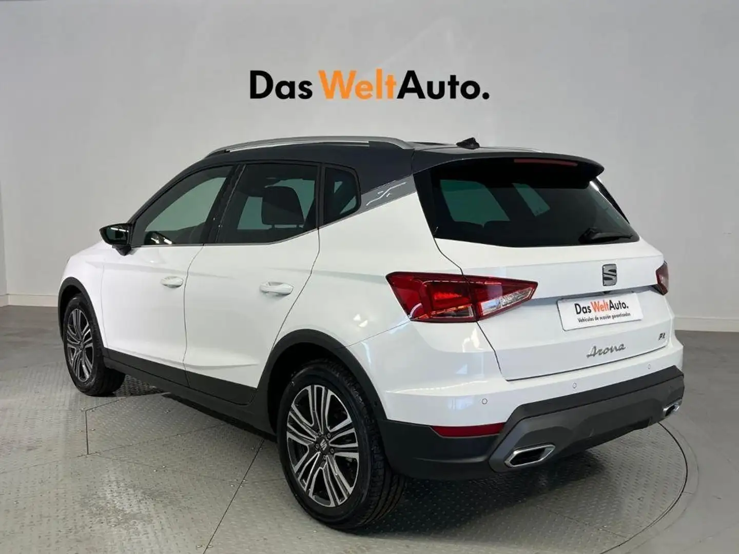 SEAT Arona 1.0 TSI S&S FR XM 115 Blanco - 2