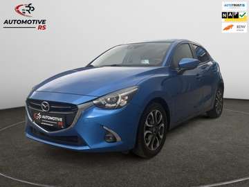 1.5 Skyactiv-G GT-M |Navi|LED|CarPlay/android auto