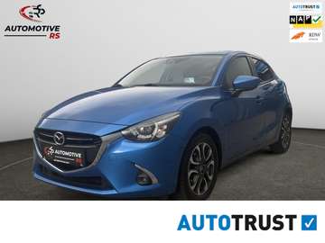 1.5 Skyactiv-G GT-M |Navi|LED|CarPlay/android auto