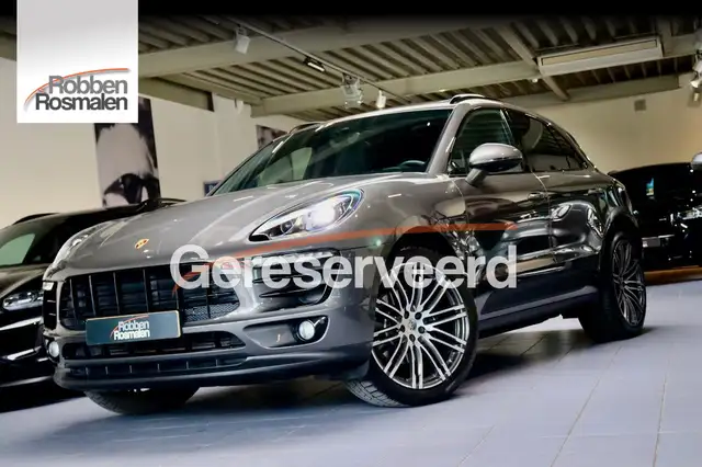 Porsche Macan 2.0 1e Eig|NL|2019|PANO|LUCHTV|TrkHk|PDLS