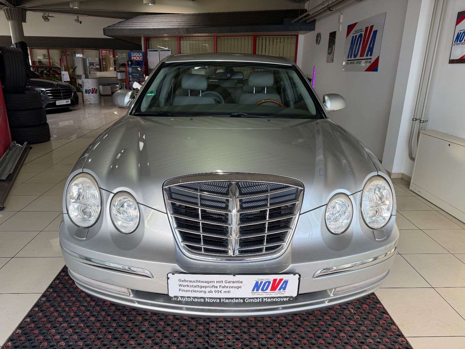 Second hand Kia Opirus 3.5