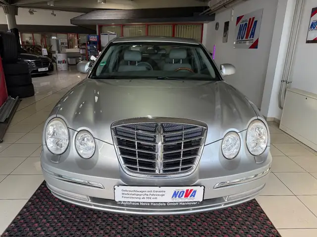 Kia Opirus 3.5 V6*TÜV7-27*1.HAND*NAVI*LEDER*XENO*TOP