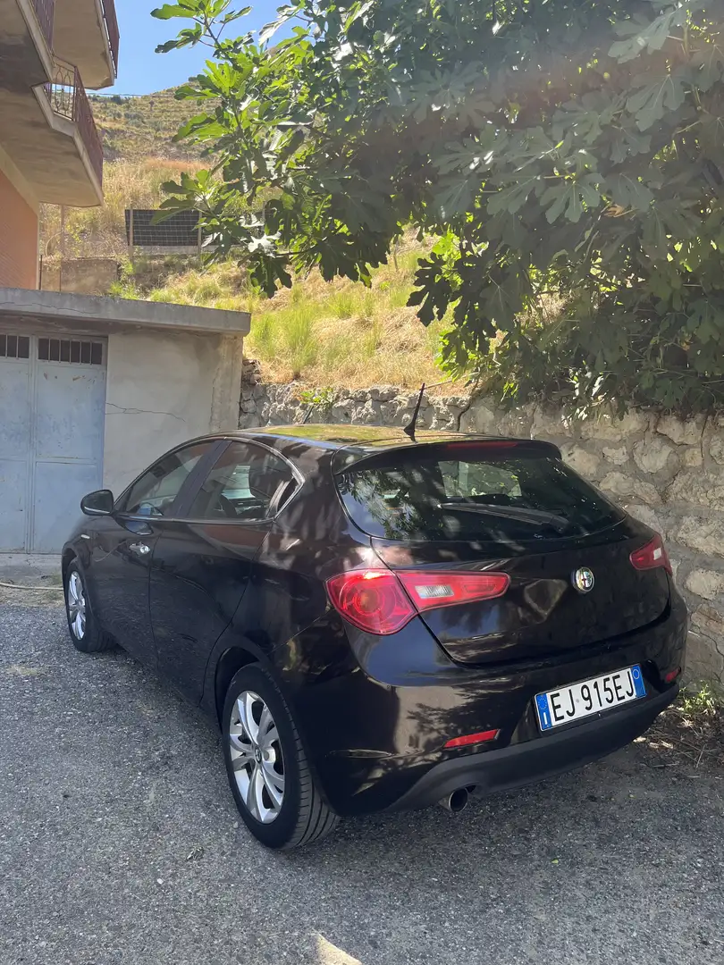 Alfa Romeo Giulietta 1.6 jtdm(2) Exclusive 105cv 1PROPRIETARIO NORD ITA - 2