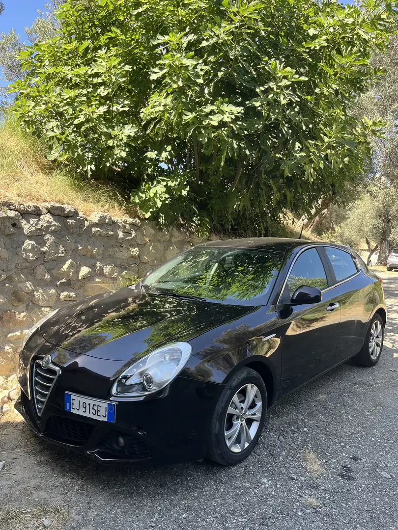 Alfa Romeo Giulietta 1.6 jtdm(2) Exclusive 105cv 1PROPRIETARIO NORD ITA - 1