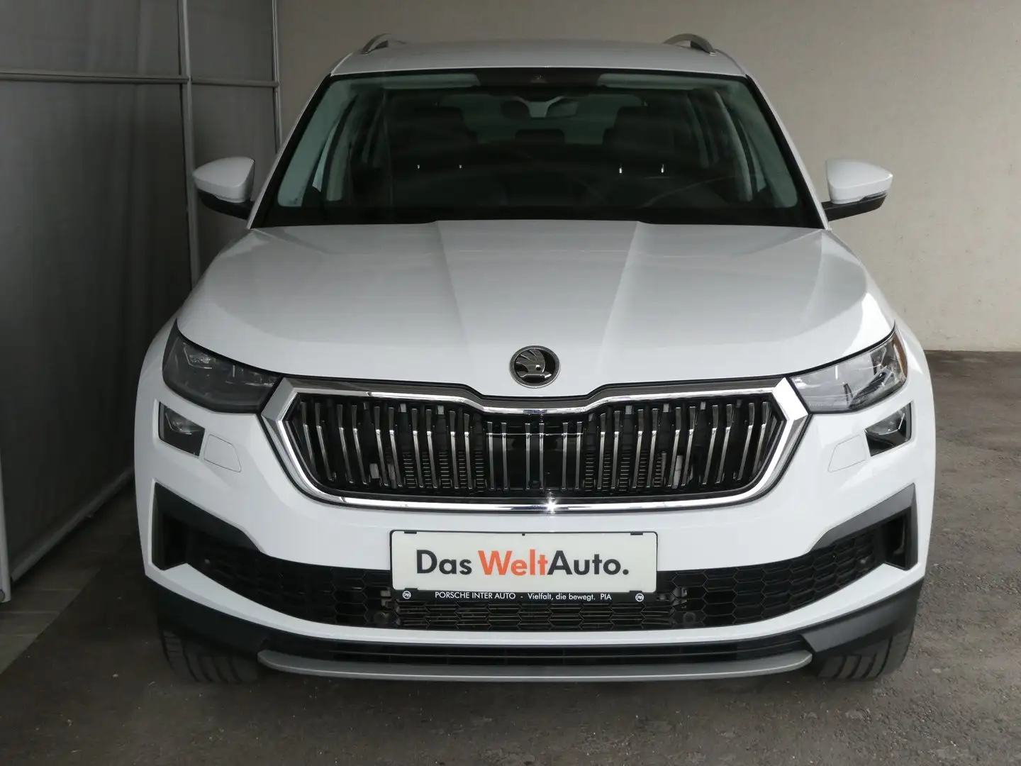 Skoda Kodiaq Style TDI SCR DSG Weiß - 2