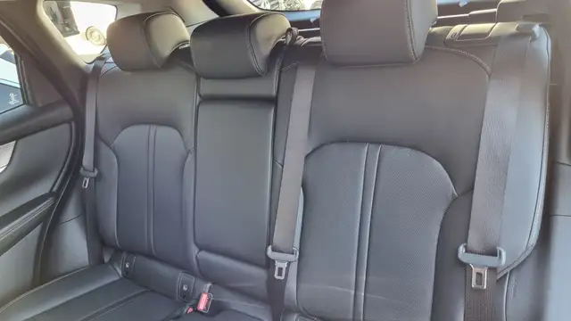 Mazda CX-60 2.5L PHEV 327PS 8AT AWD EXCLUSIVE mit AHK Ansicht 12