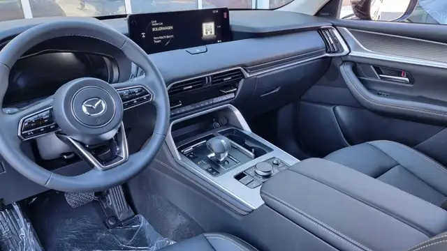 Mazda CX-60 2.5L PHEV 327PS 8AT AWD EXCLUSIVE mit AHK Ansicht 16