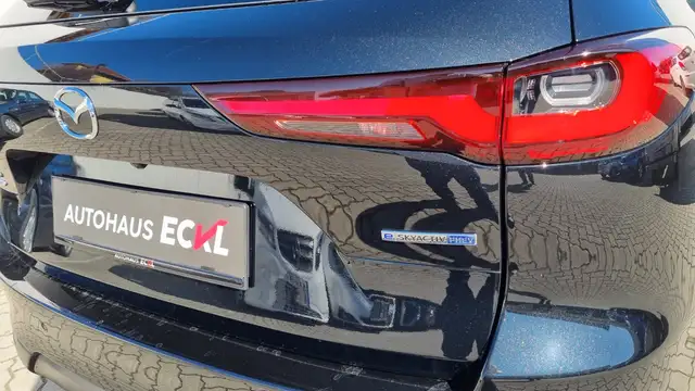 Mazda CX-60 2.5L PHEV 327PS 8AT AWD EXCLUSIVE mit AHK Ansicht 6