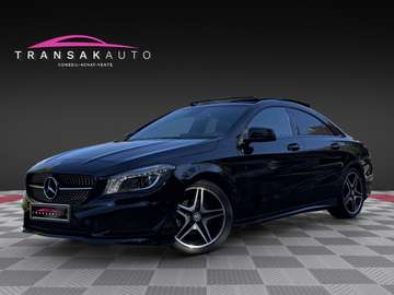 Classe CLA 200 Fascination 7-G DCT A