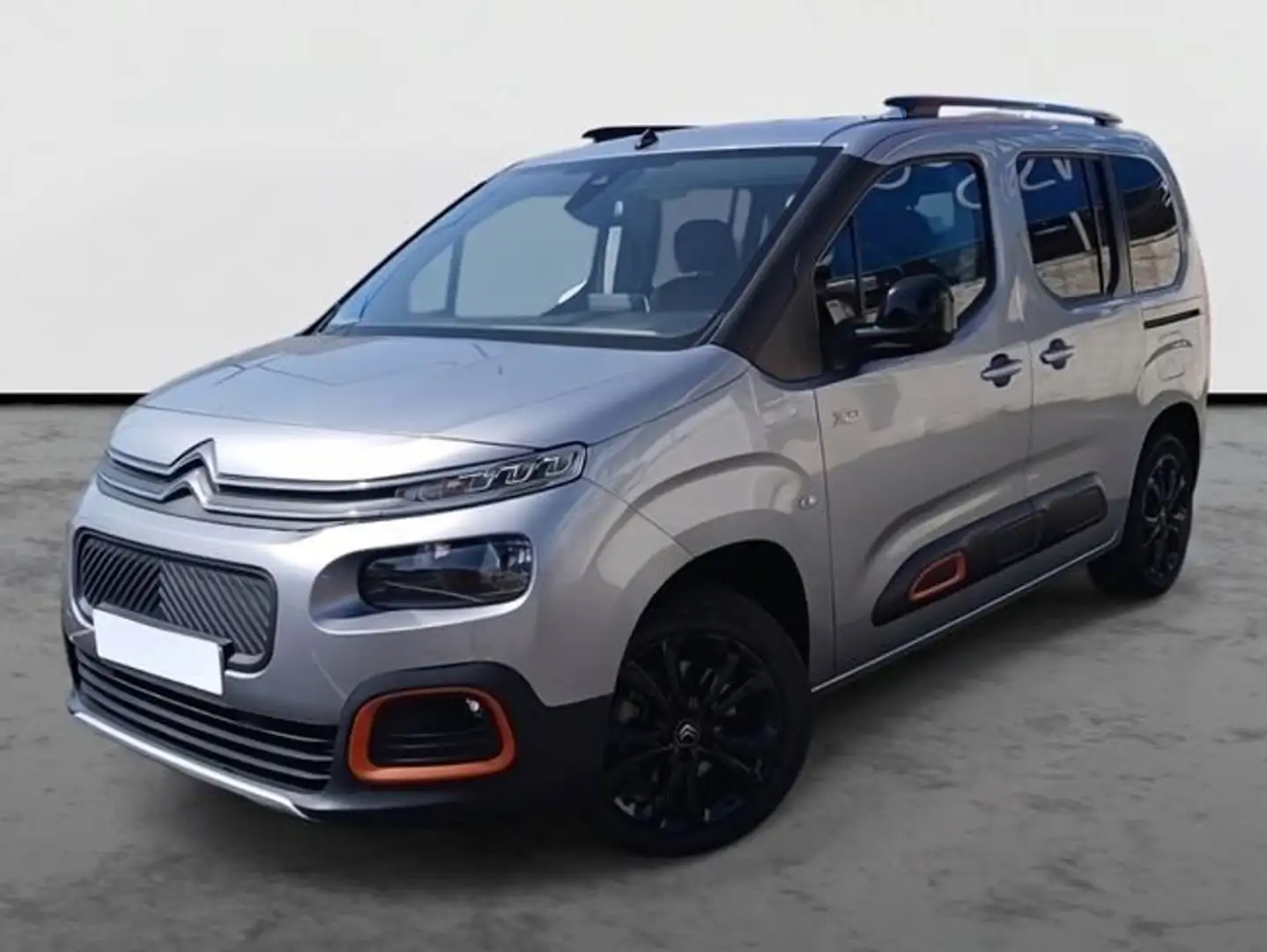 Citroen Berlingo Talla M BlueHDI XTR Gris - 1