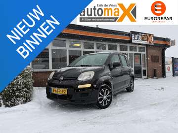 0.9 TwinAir Easy - 2e eigenaar - lage kilometersta