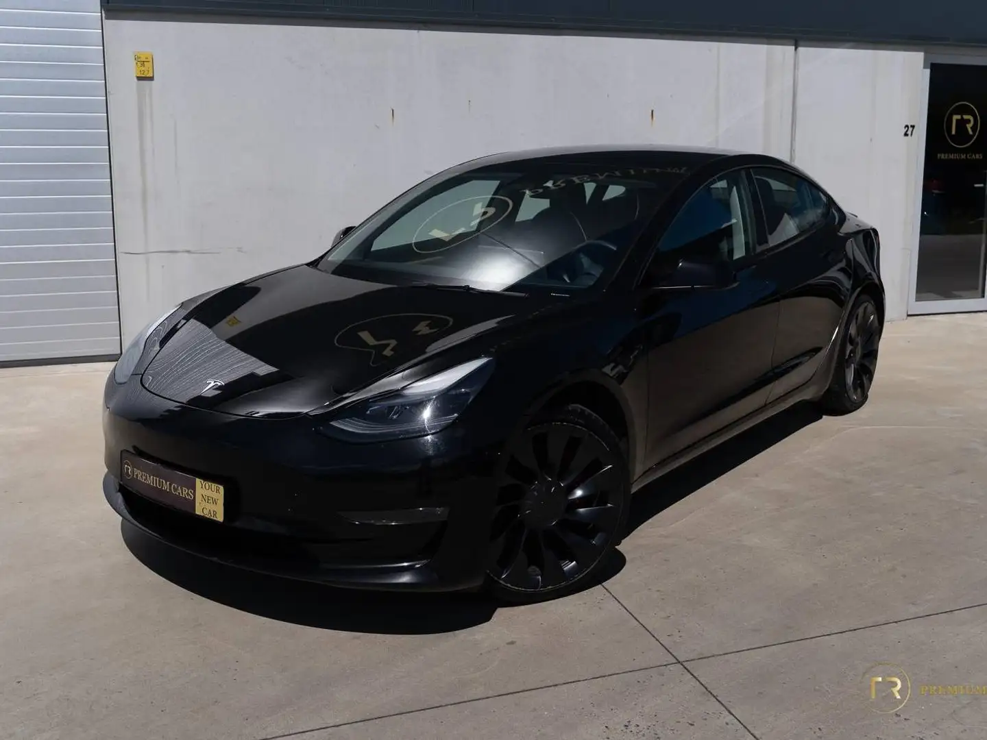 tesla model 3