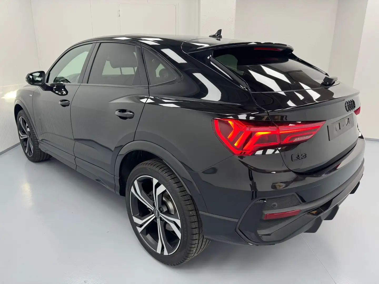 Audi Q3 SPB 40 TFSI QUATTRO S-TRONIC S-LINE 190CV PROMO Nero - 2