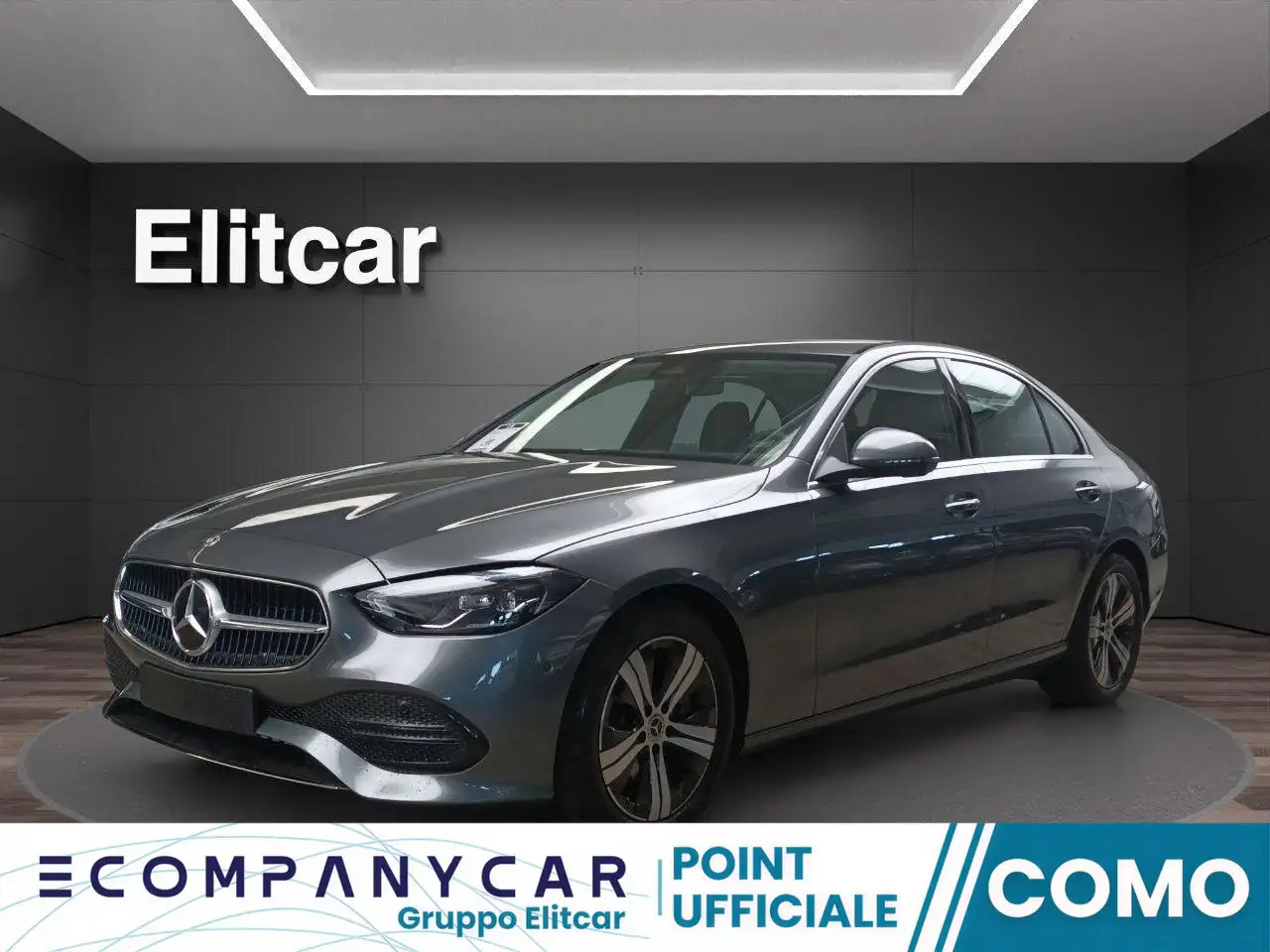 Mercedes-Benz C 200