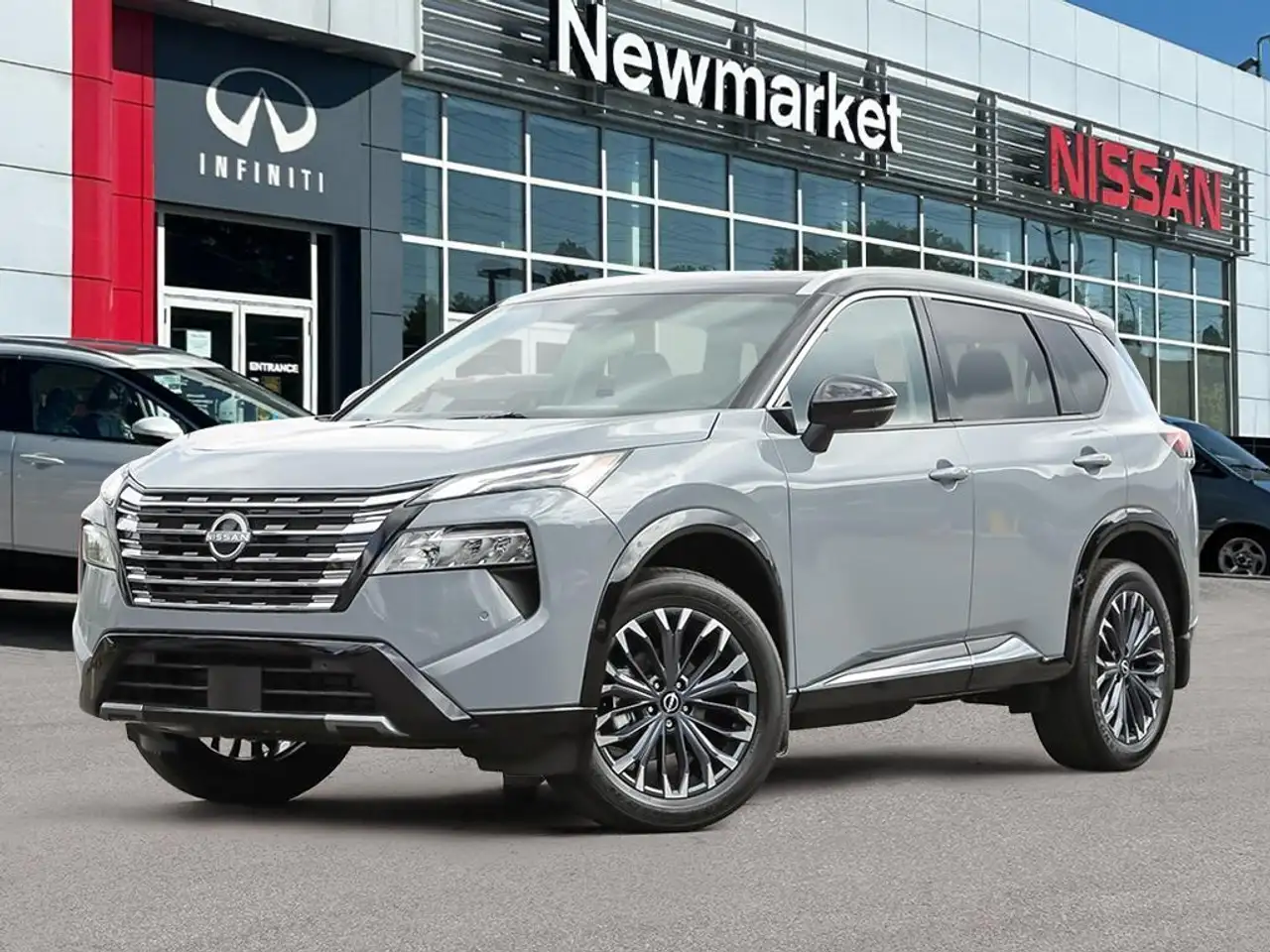 2026 Nissan Rogue