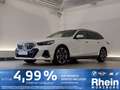 BMW 520 d Touring M Sportpaket AHK/HiFi/Pano/DAB Weiß - thumbnail 1
