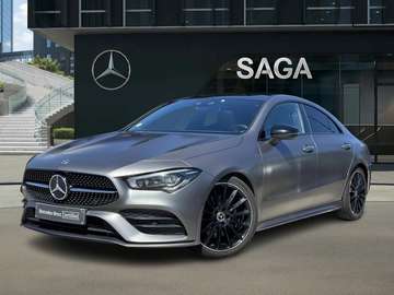 d Coupé AMG Line