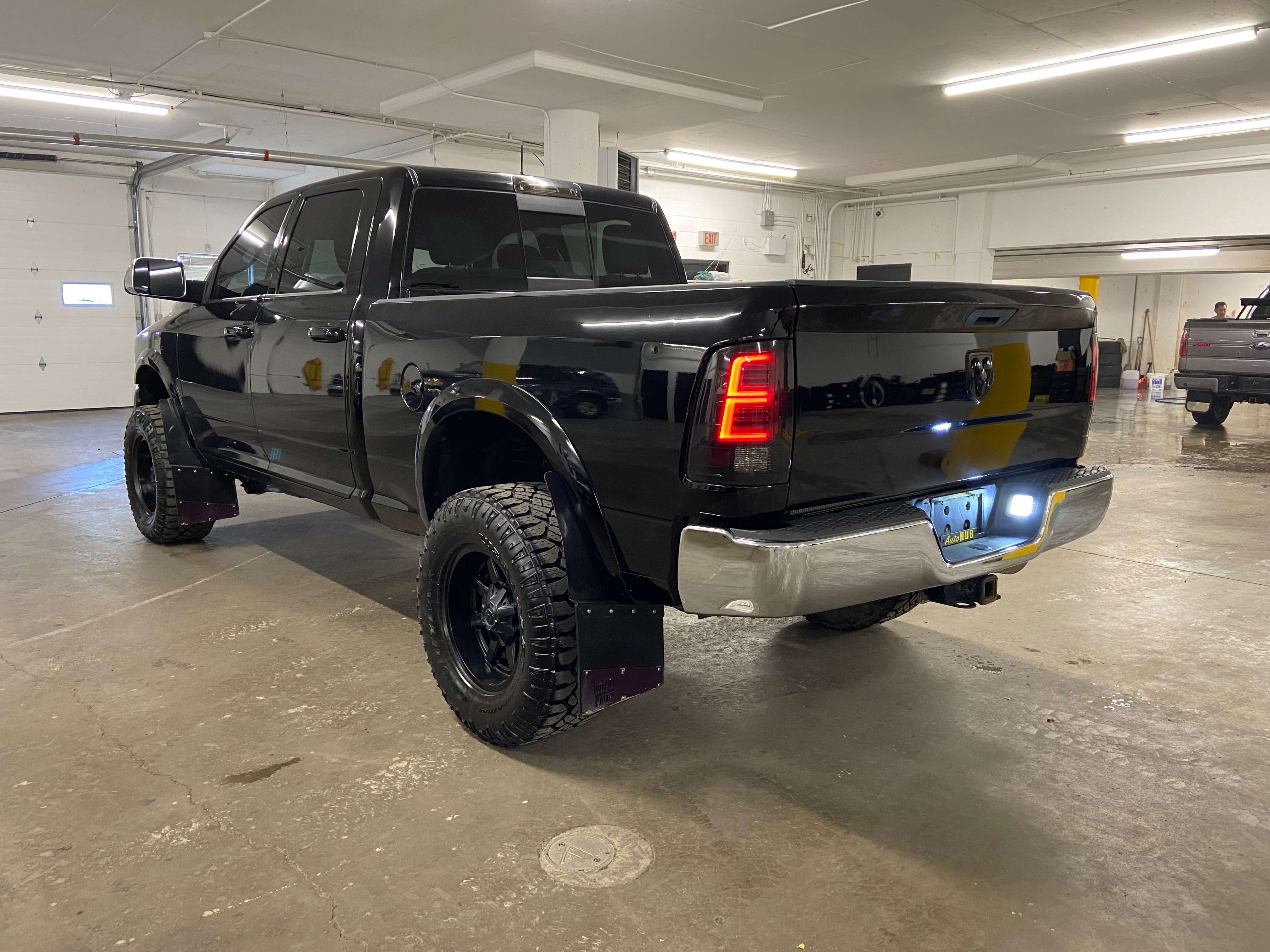 2014 RAM 2500 Crew Cab