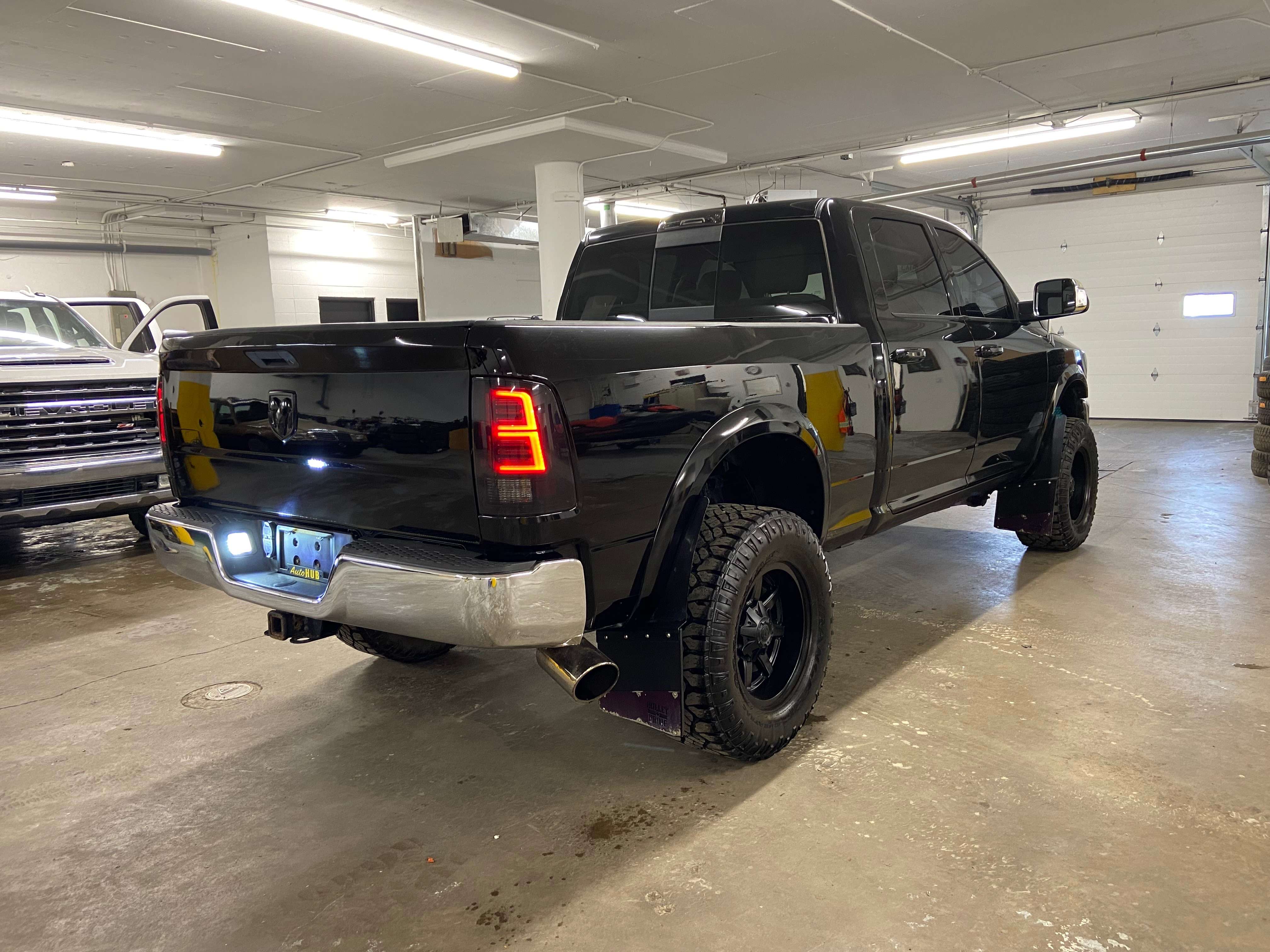 2014 RAM 2500 Crew Cab
