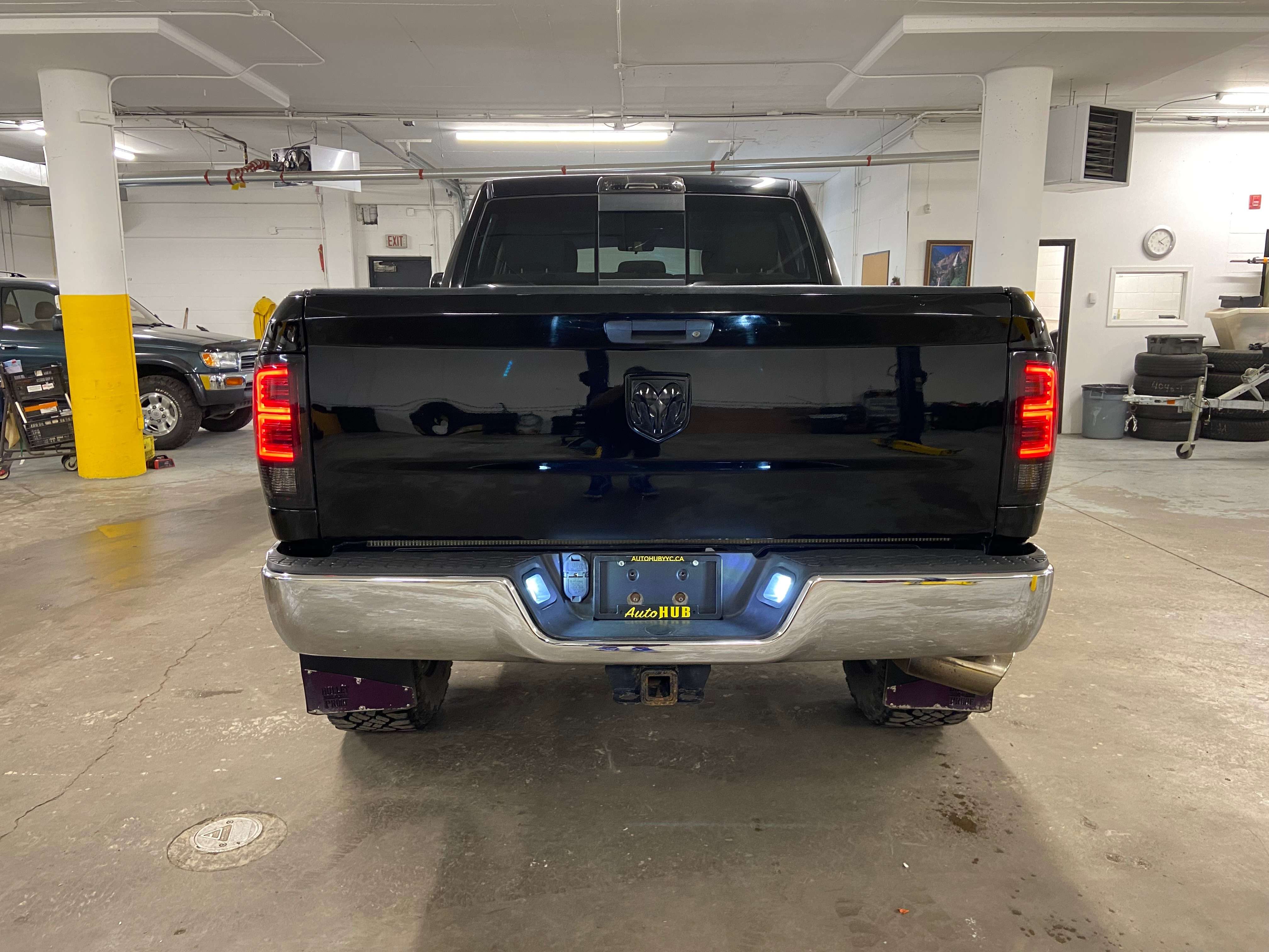2014 RAM 2500 Crew Cab
