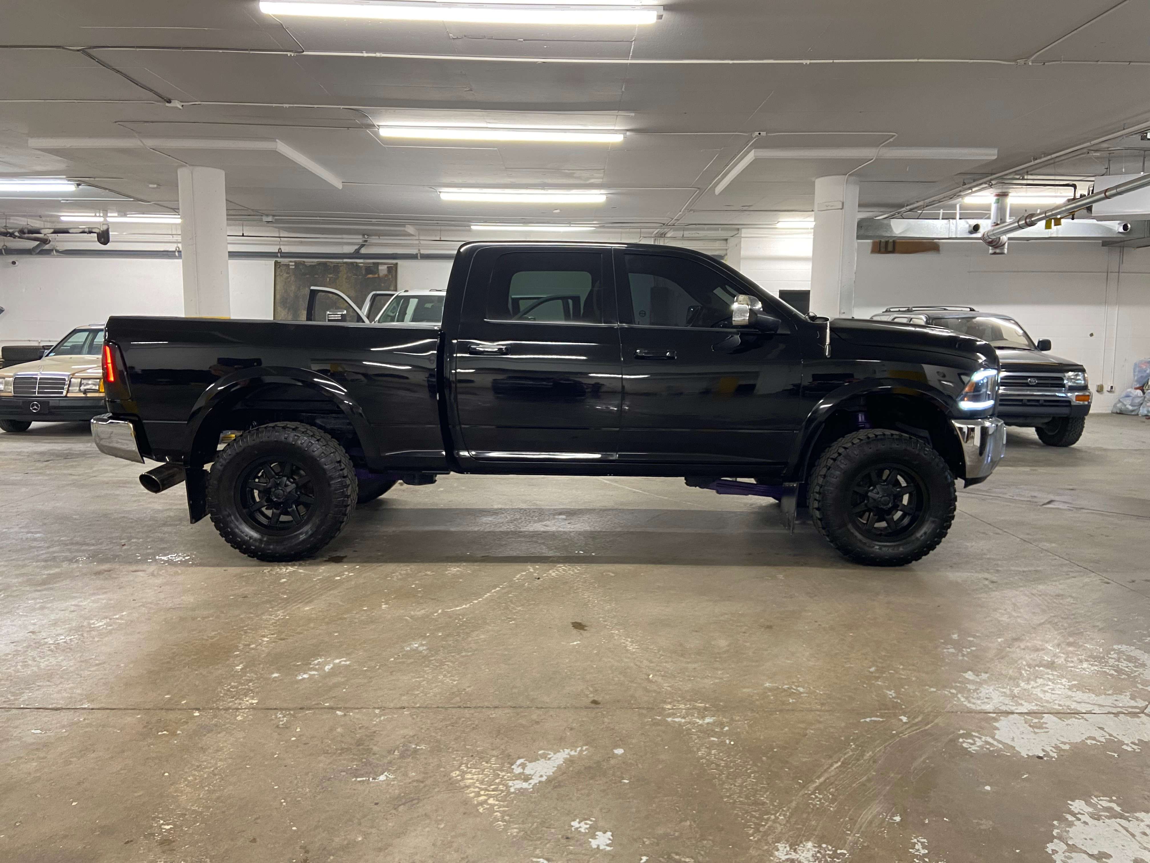 2014 RAM 2500 Crew Cab