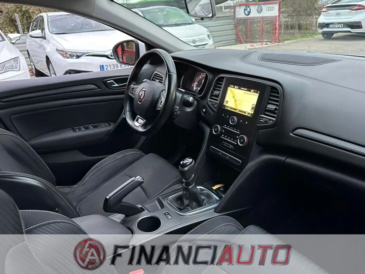 Renault Megane S.T. 1.5dCi Blue Business 85kW Wit - 2