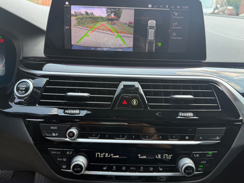 BMW 520 d xDrive Sport Line LED, Kamera, Live Cockpit — photo 15