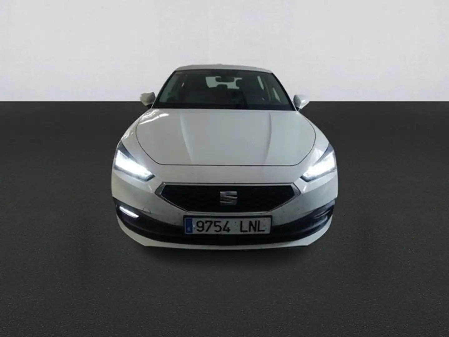 SEAT Leon 2.0TDI S&S Style 115 Blanco - 2