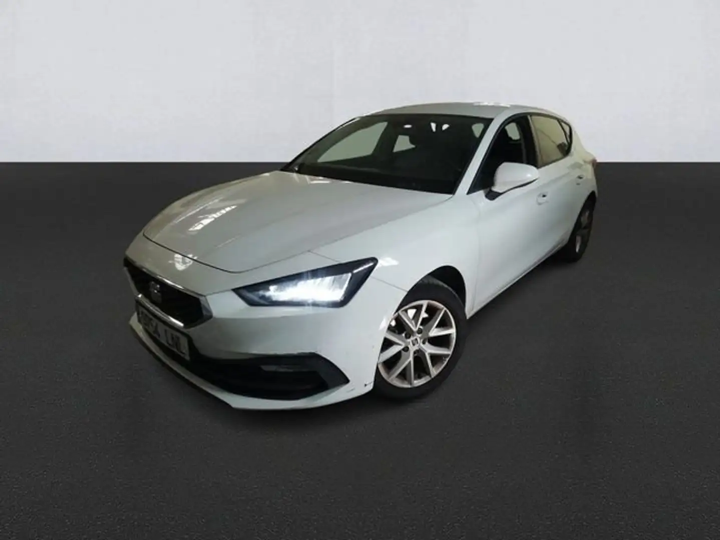 SEAT Leon 2.0TDI S&S Style 115 Blanco - 1