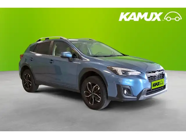 Subaru XV 1.6i AWD Aut.Comfort+AHK+LED+KAMERA+CARPLAY+SHZ