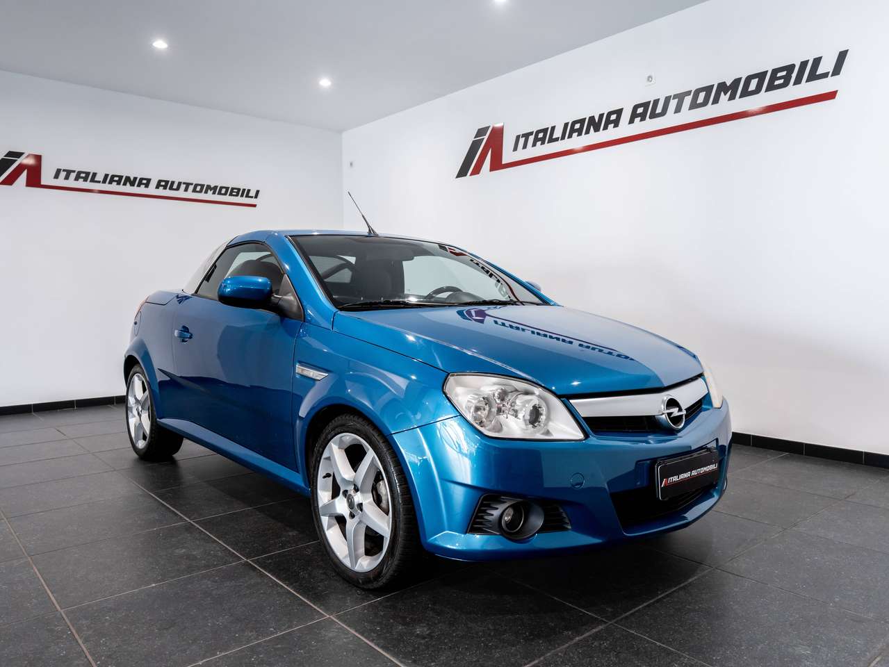 Opel Tigra Tigra Twintop 1.8 Sport