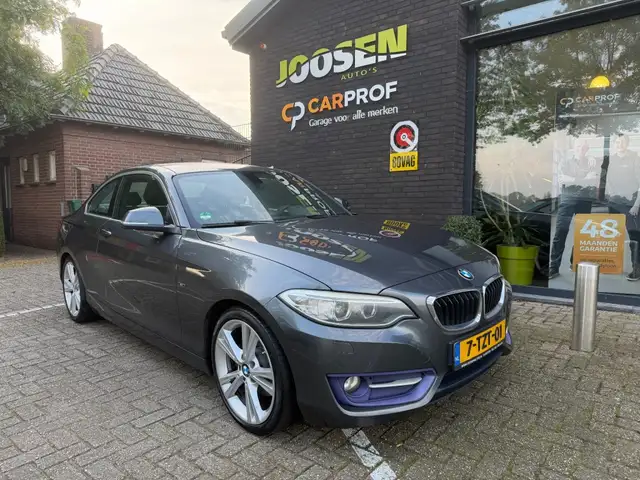 BMW Autres 220D HIGH EXECUTIVE SPORT