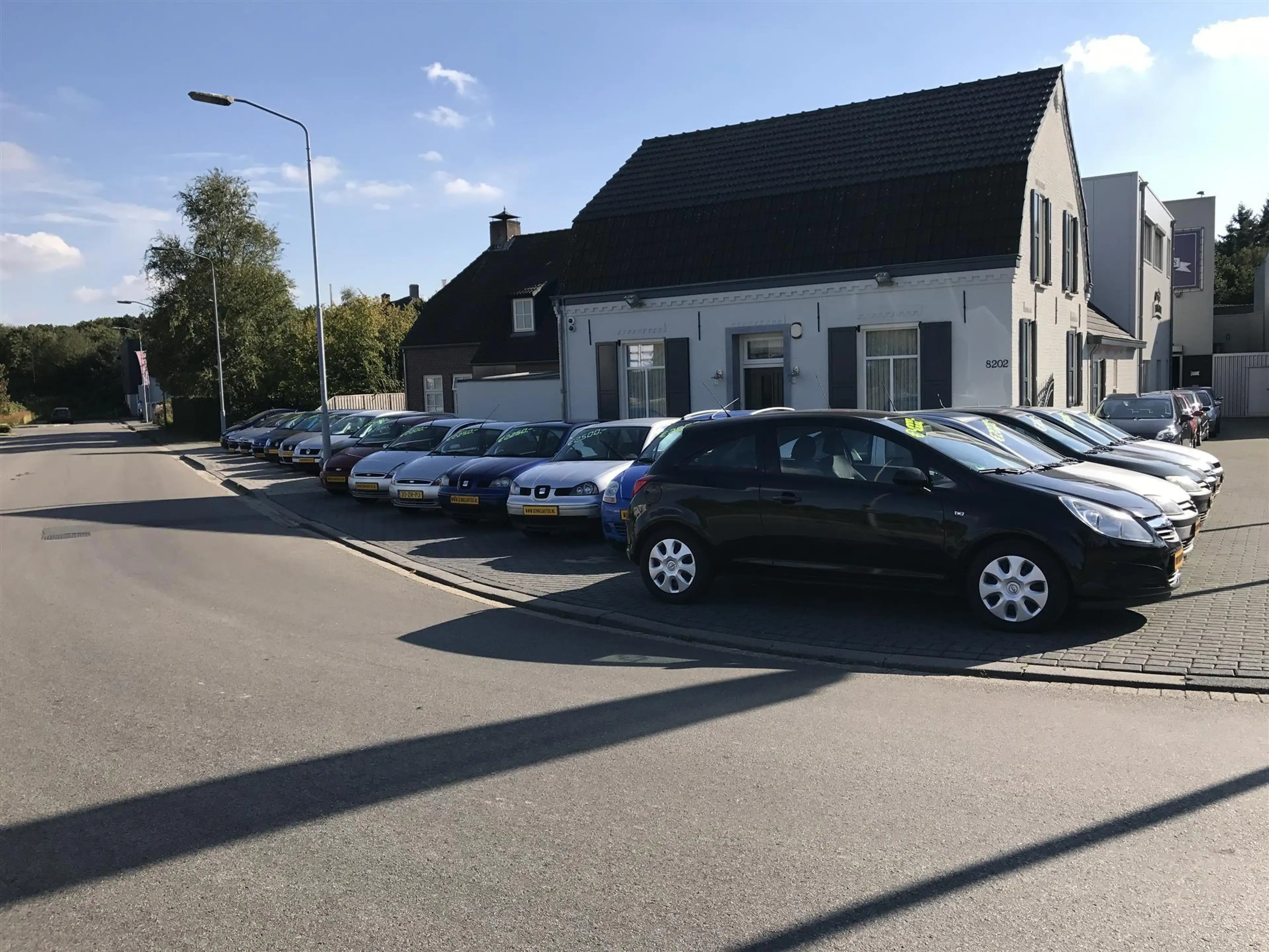 Mercedes-Benz GLA 180 Business Solution AMG Limited Panoramadak! — photo 31
